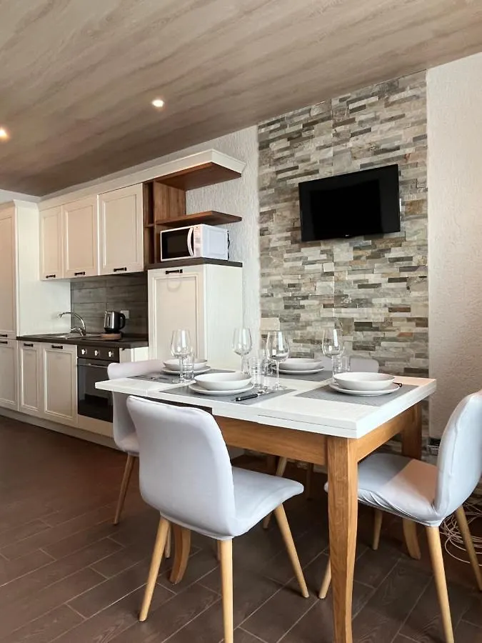 Apartmán Baita Piergi Livigno