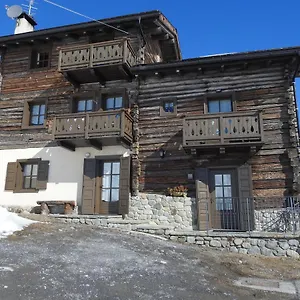 Baita Laura Apartmán