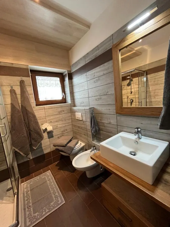 Baita Piergi Livigno Italy