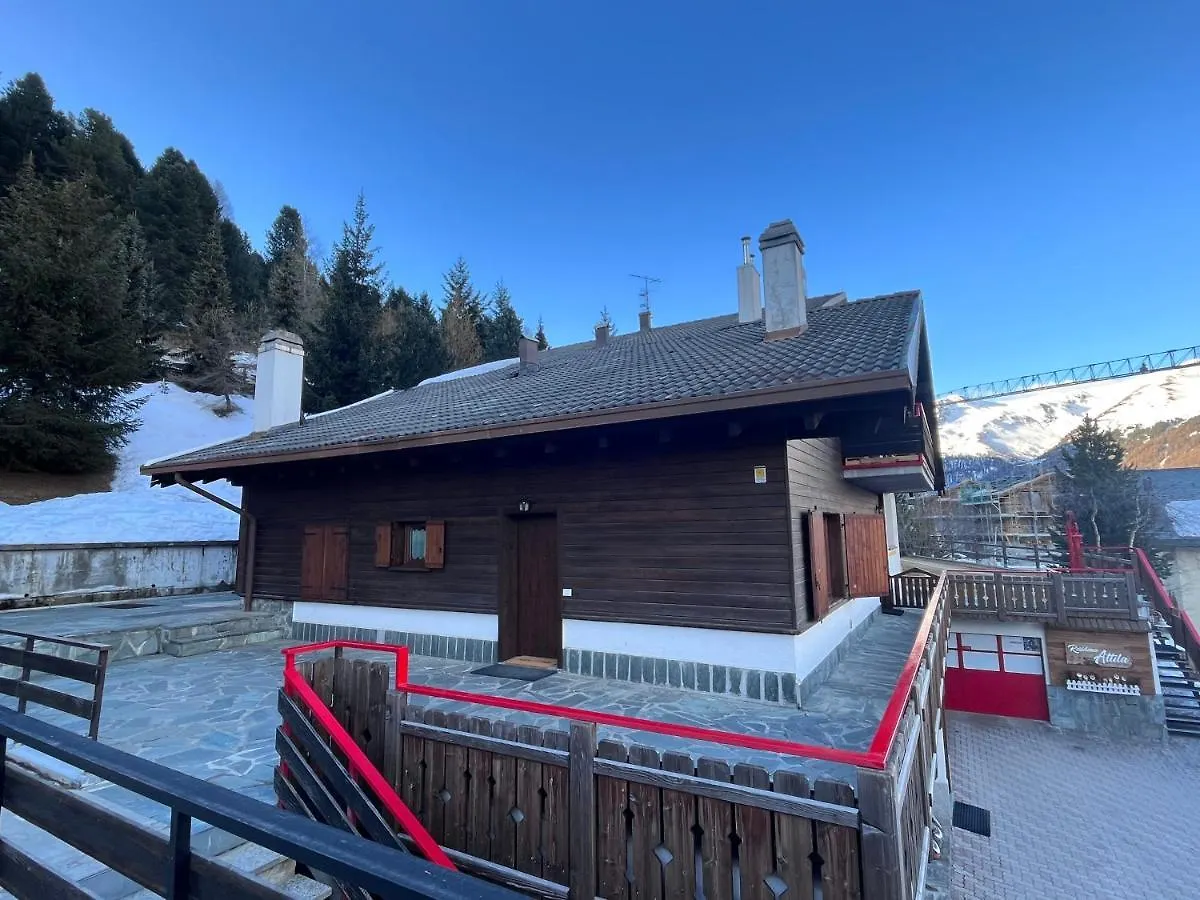 Baita Piergi Livigno 0*,  Italy