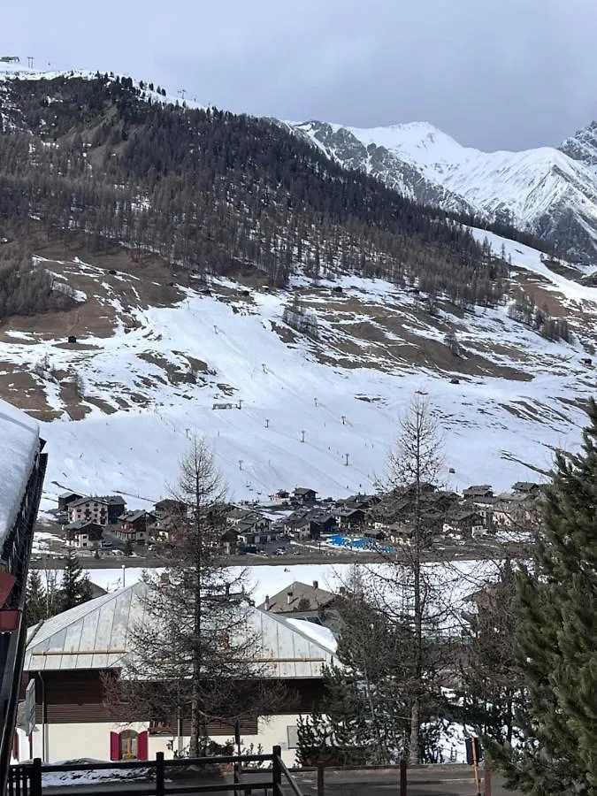 Baita Piergi Livigno 0*,