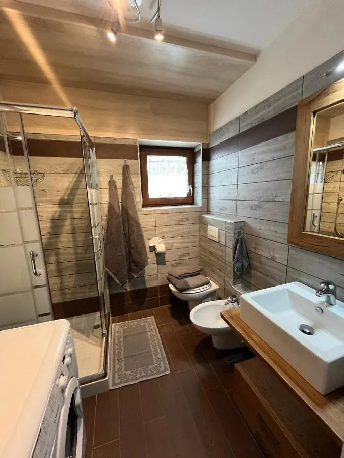 Apartment Baita Piergi Livigno Italy