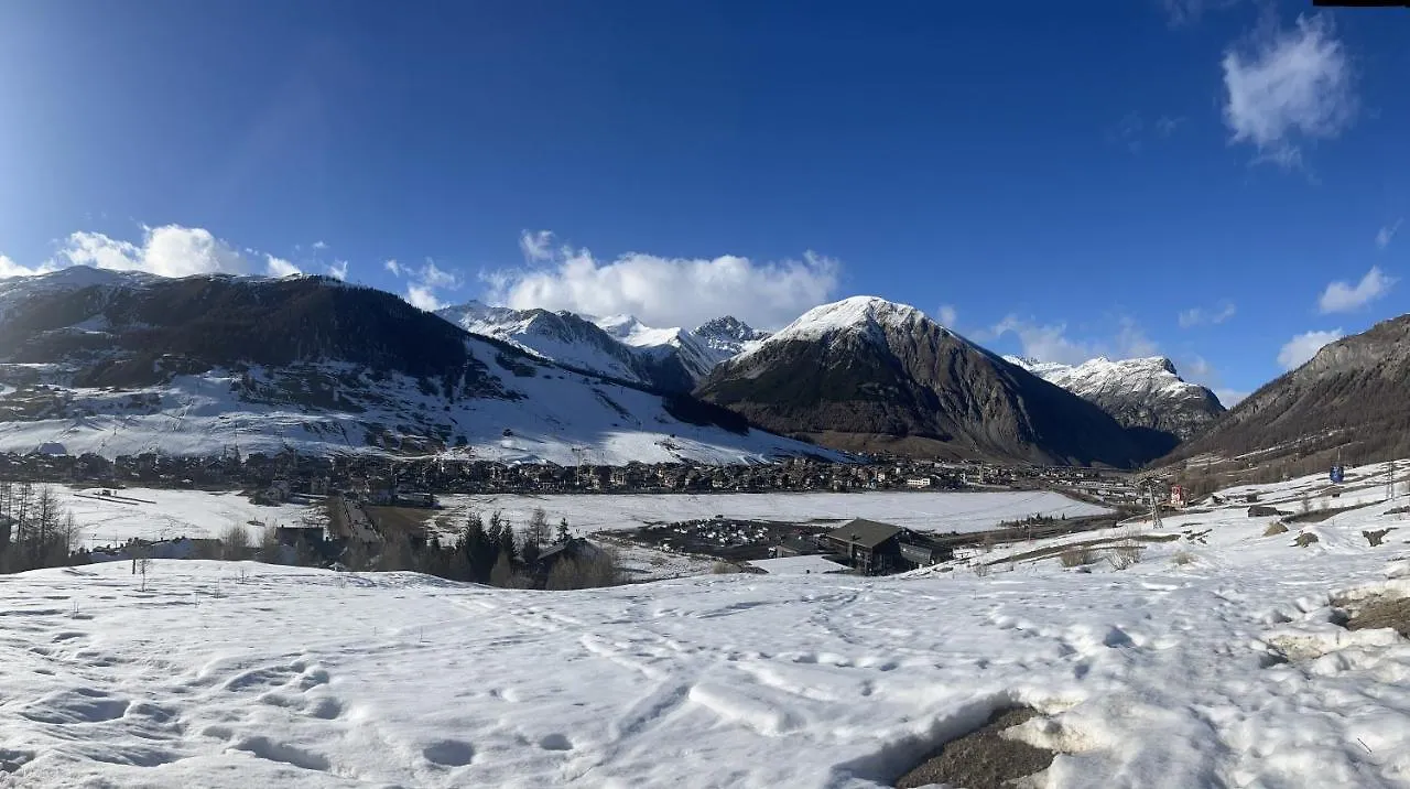 Baita Piergi Livigno Apartment