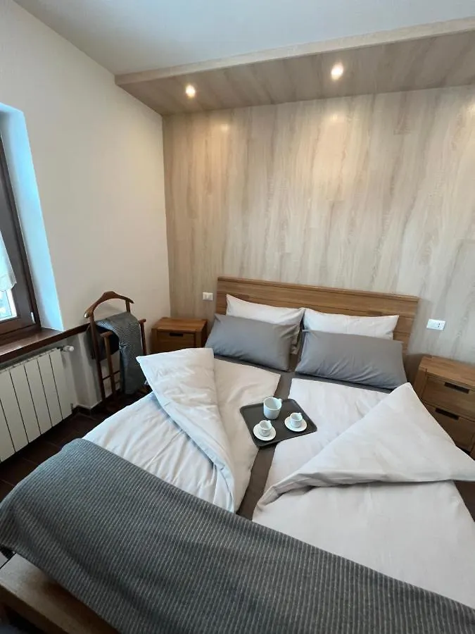 Baita Piergi Livigno Apartment
