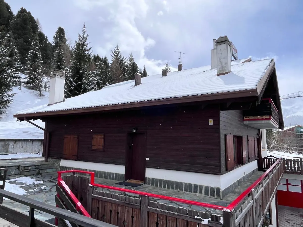 Baita Piergi Livigno Italy
